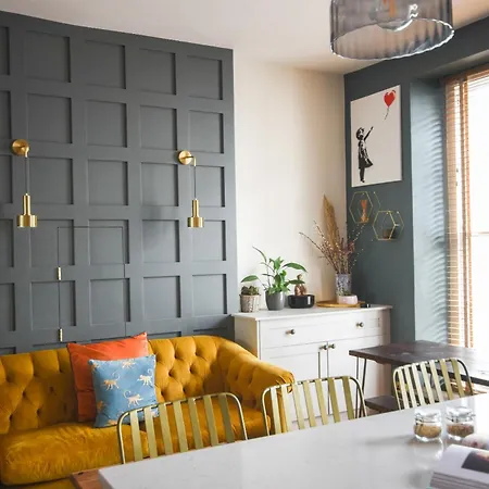 Dazzling 1 Bed In Clifton Appartement *