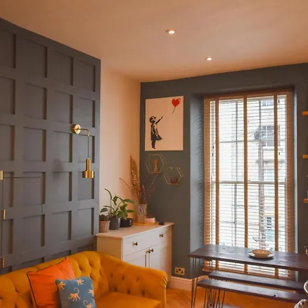 Apartament Dazzling 1 Bed In Clifton *