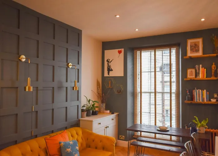 Lejlighed Dazzling 1 Bed In Clifton *