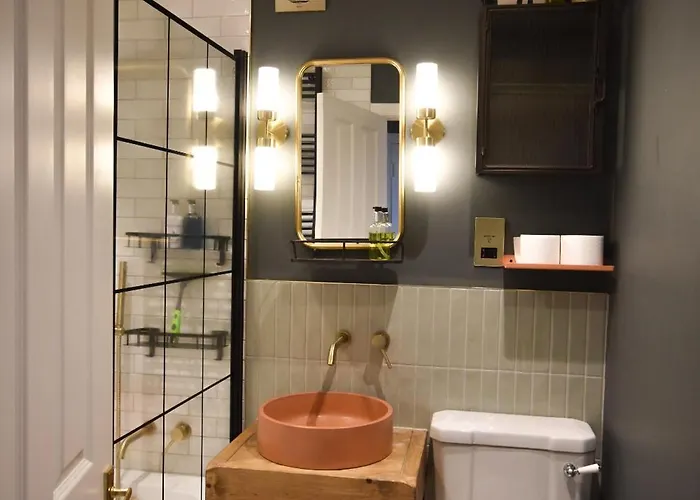 Dazzling 1 Bed In Clifton Apartmán *