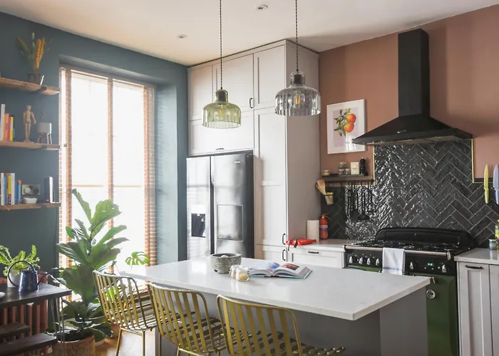 Dazzling 1 Bed In Clifton Apartmán Bristol