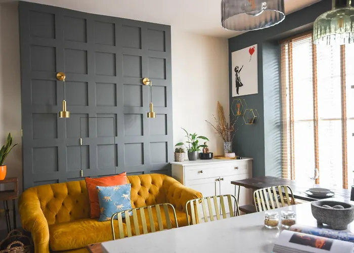 Dazzling 1 Bed In Clifton Lejlighed *