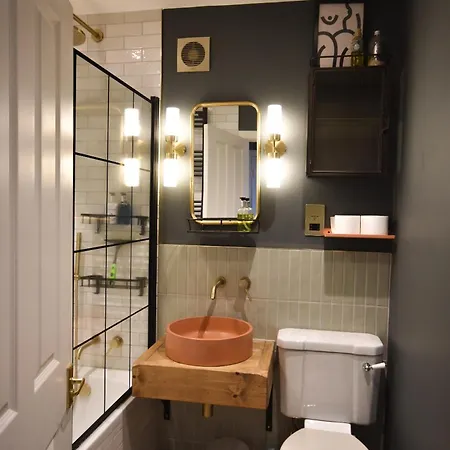 Dazzling 1 Bed In Clifton Lejlighed *