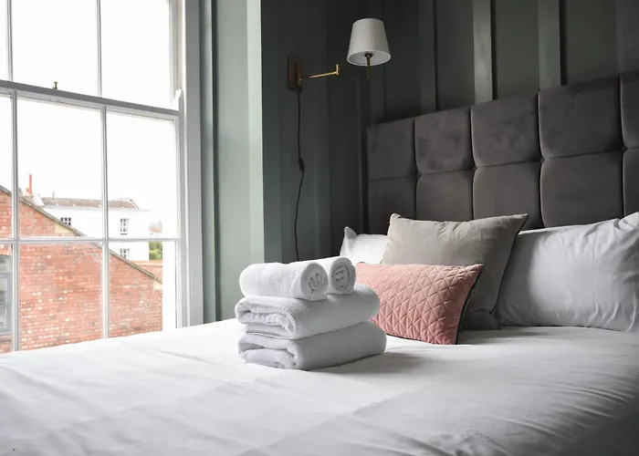 Apartment Dazzling 1 Bed In Clifton Bristol